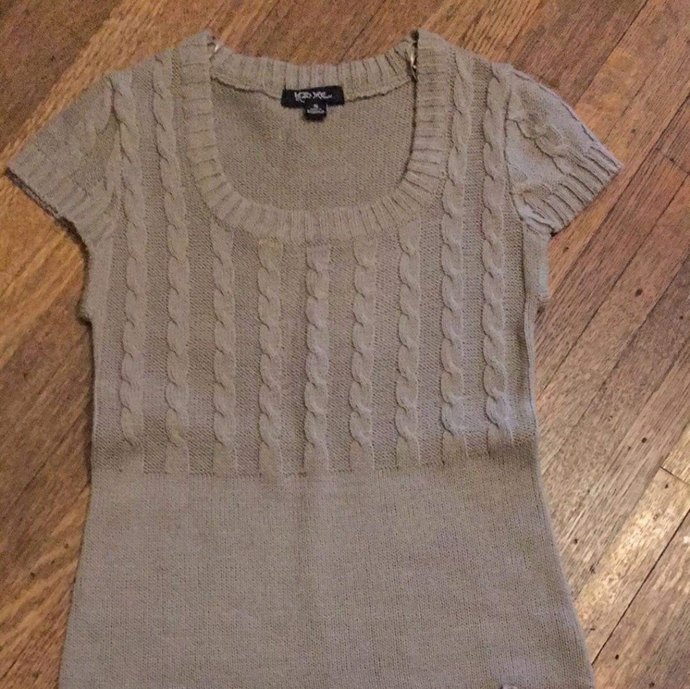 Winter dress